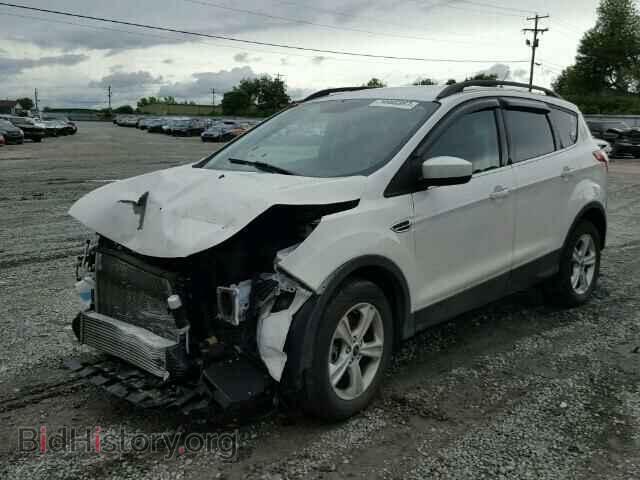 2015 FORD ESCAPE - VIN: 1FMCU9G93FUC82237 - Фото 2