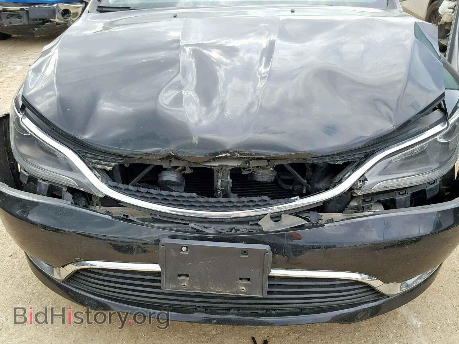 2016 CHRYSLER 200 - VIN: 1C3CCCABXGN171961 - Photo 7