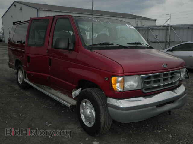 Фотография 1FBSS31L72HB61371 - FORD ECONOLINE 2002