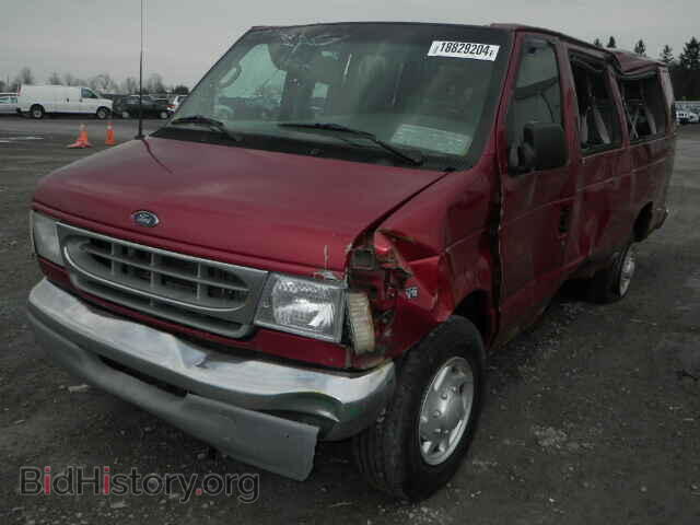 2002 FORD ECONOLINE - VIN: 1FBSS31L72HB61371 - Photo 2