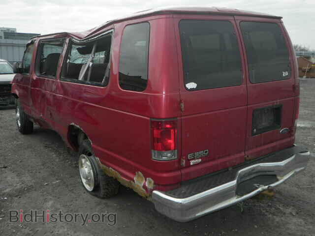 2002 FORD ECONOLINE - VIN: 1FBSS31L72HB61371 - Photo 3
