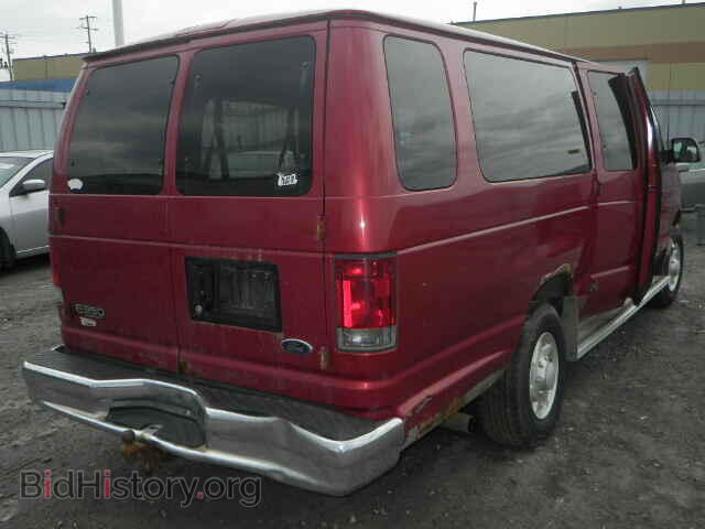 2002 FORD ECONOLINE - VIN: 1FBSS31L72HB61371 - Photo 4