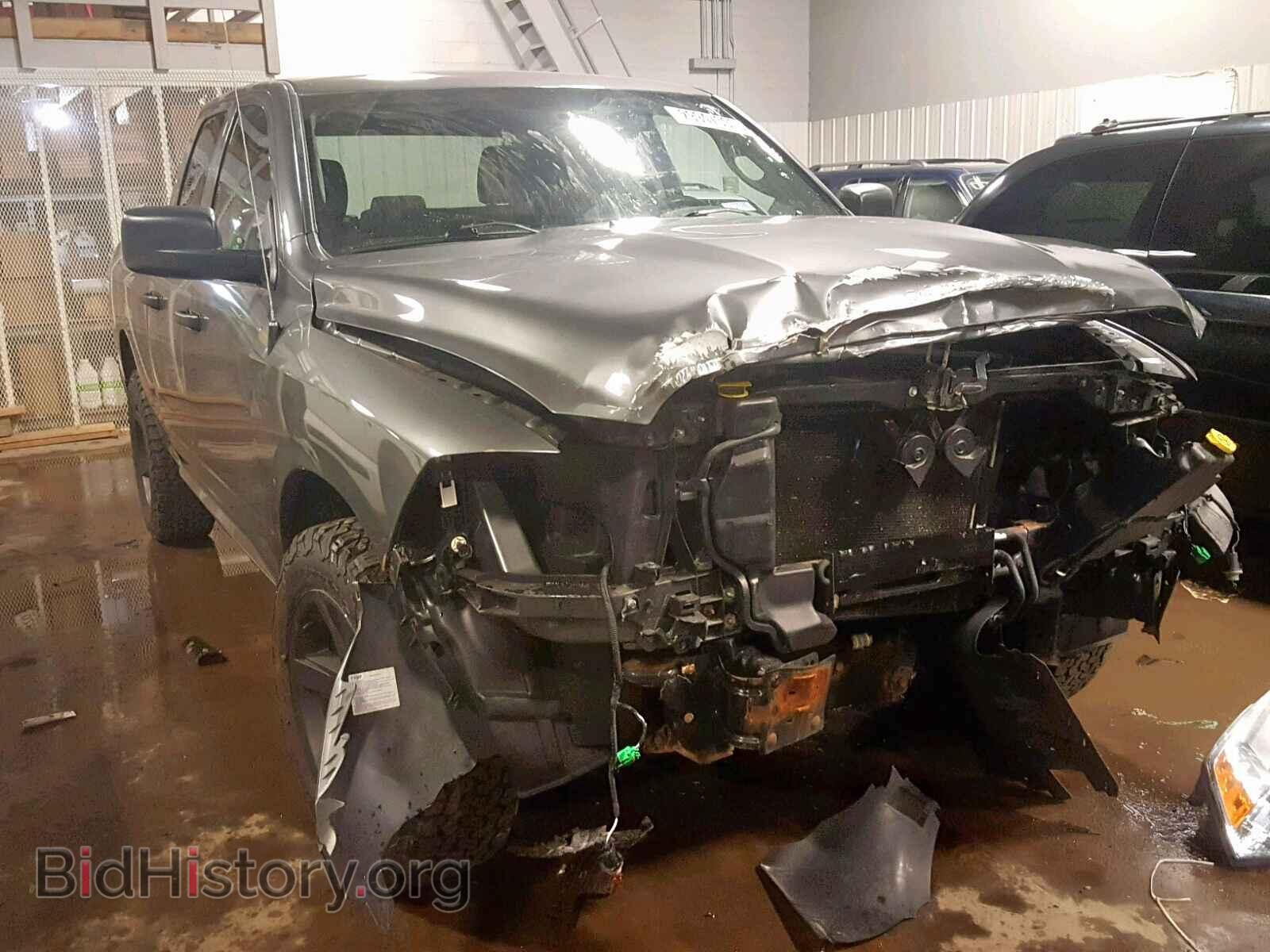 Photo 1C6RD7FT0CS324832 - DODGE RAM 1500 S 2012