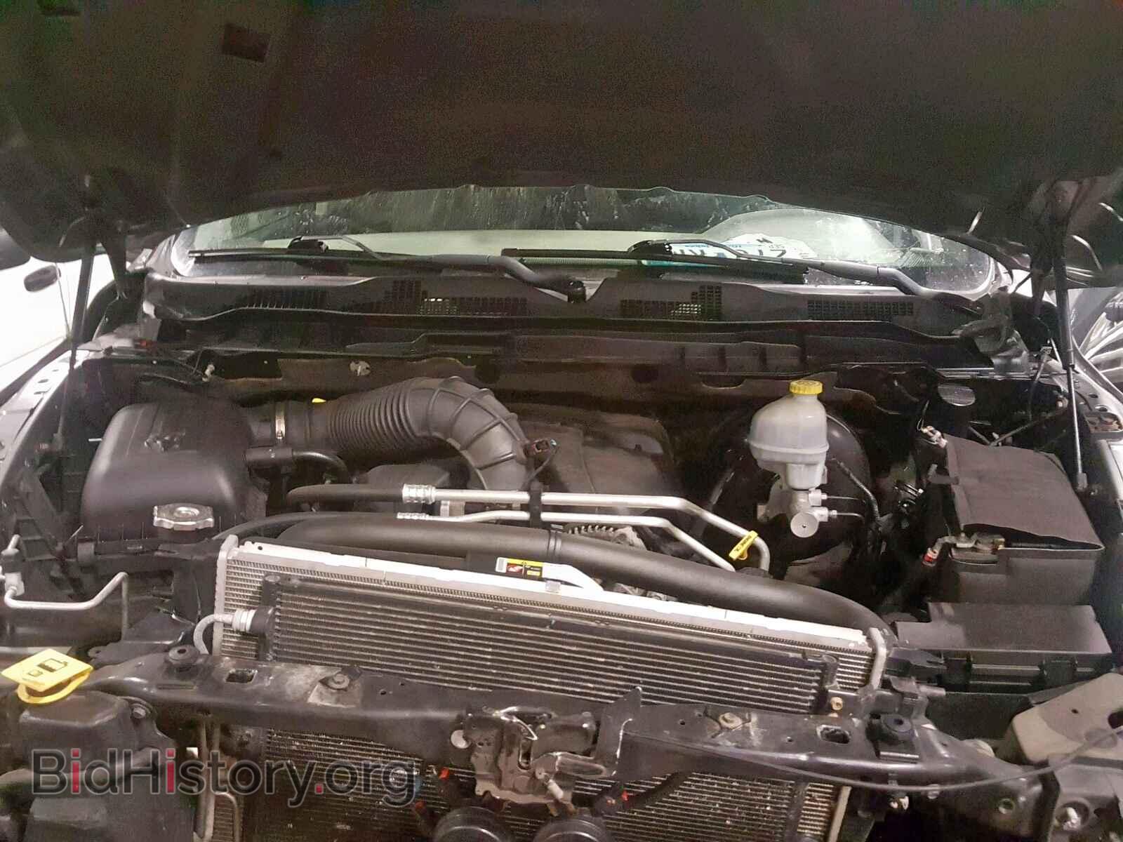 2012 DODGE RAM 1500 S - VIN: 1C6RD7FT0CS324832 - Фото 7