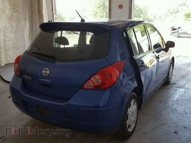2008 NISSAN VERSA - VIN: 3N1BC13E48L351458 - Фото 4