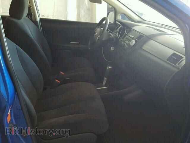 2008 NISSAN VERSA - VIN: 3N1BC13E48L351458 - Фото 5