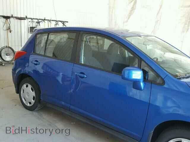 2008 NISSAN VERSA - VIN: 3N1BC13E48L351458 - Фото 9