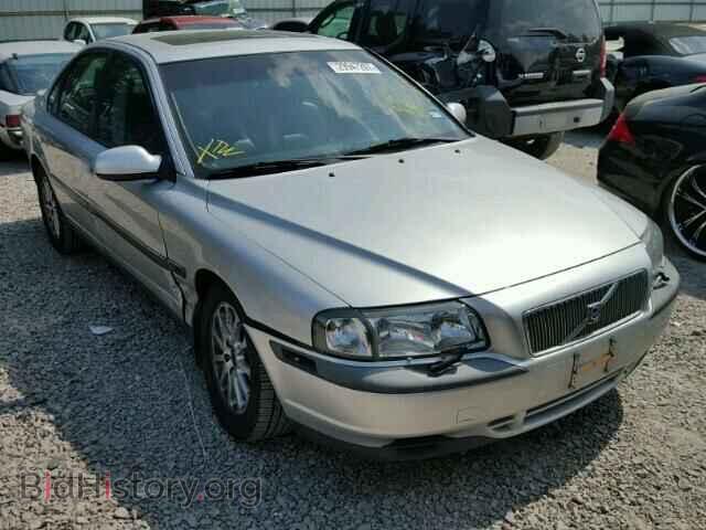 Photo YV1TS94D011178702 - VOLVO S80 2001