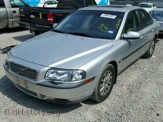 2001 VOLVO S80 - VIN: YV1TS94D011178702 - Фото 2