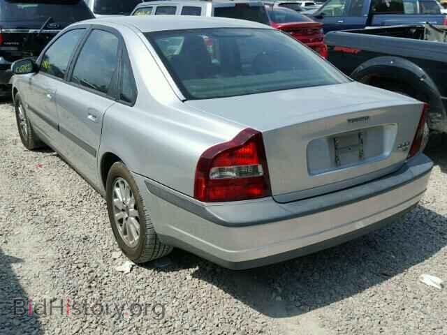 2001 VOLVO S80 - VIN: YV1TS94D011178702 - Фото 3