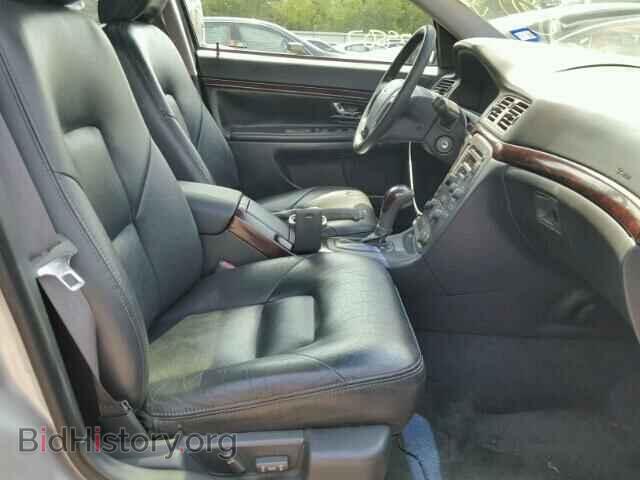 2001 VOLVO S80 - VIN: YV1TS94D011178702 - Фото 5