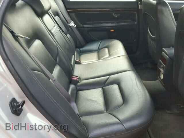 2001 VOLVO S80 - VIN: YV1TS94D011178702 - Фото 6