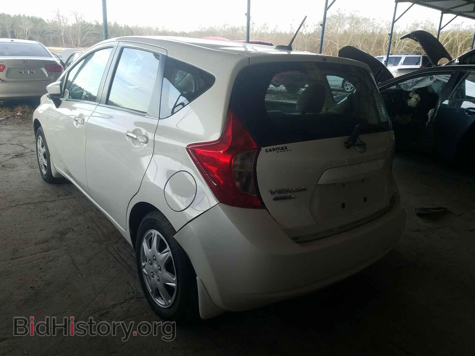 2015 NISSAN VERSA - VIN: 3N1CE2CP3FL357769 - Photo 3