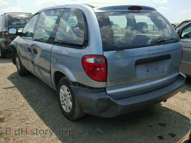2006 DODGE CARAVAN - VIN: 1D4GP25B46B516362 - Photo 3