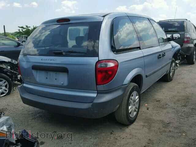2006 DODGE CARAVAN - VIN: 1D4GP25B46B516362 - Photo 4