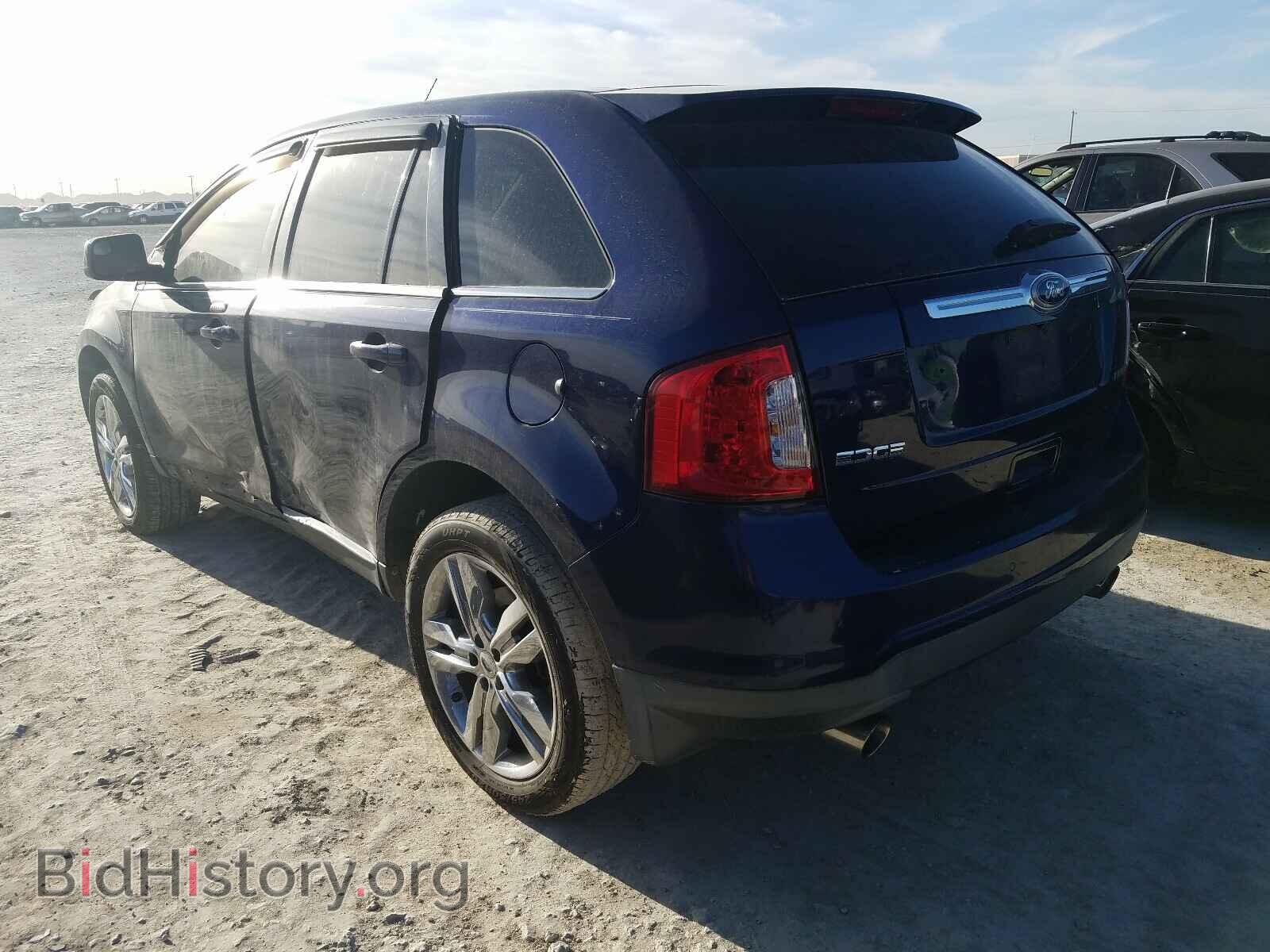 2011 FORD EDGE - VIN: 2FMDK3KC4BBA34119 - Фото 3
