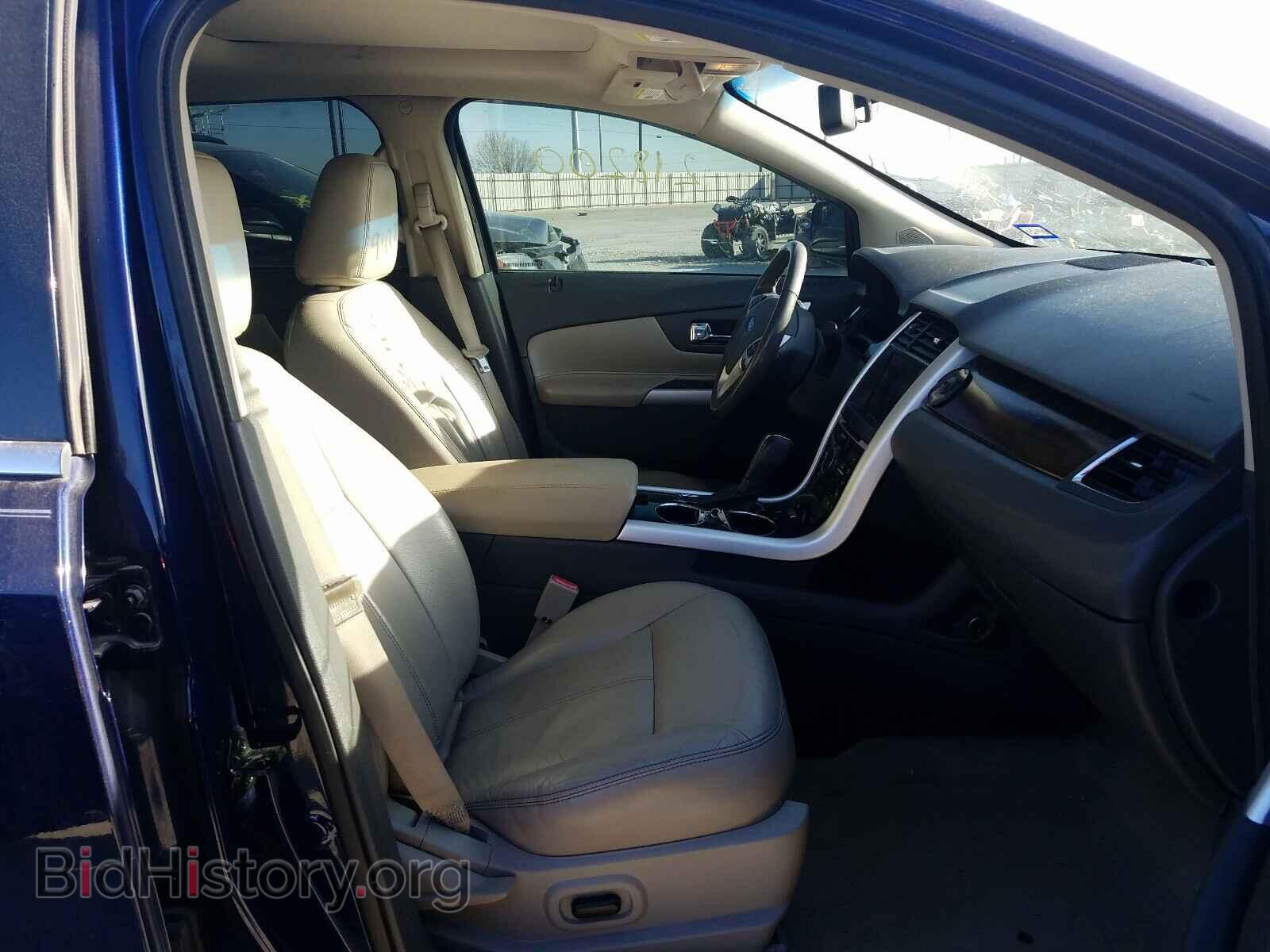 2011 FORD EDGE - VIN: 2FMDK3KC4BBA34119 - Фото 5