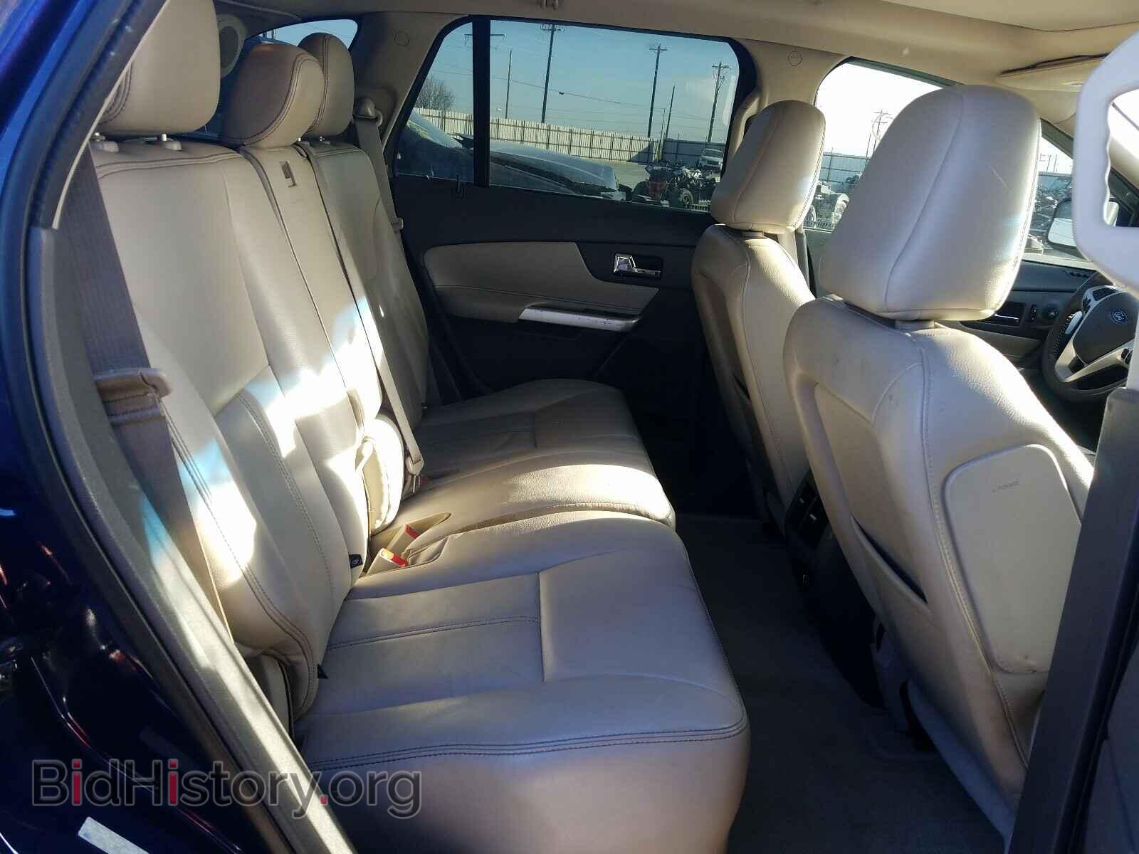 2011 FORD EDGE - VIN: 2FMDK3KC4BBA34119 - Фото 6