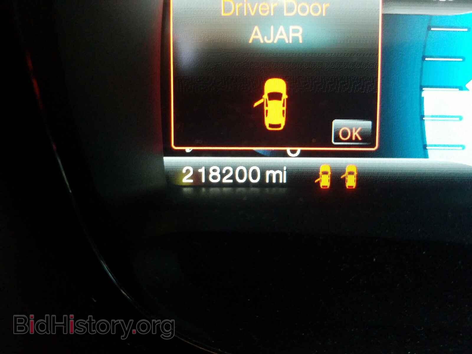 2011 FORD EDGE - VIN: 2FMDK3KC4BBA34119 - Фото 8