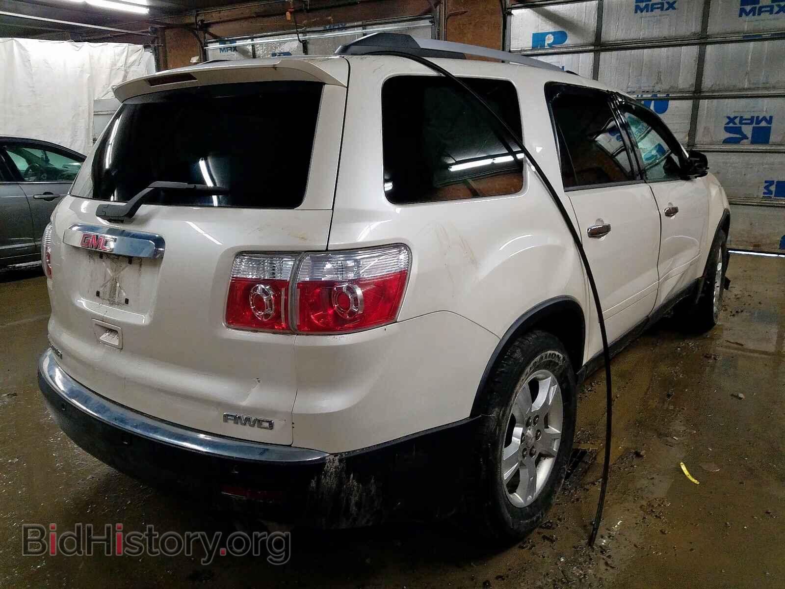 2011 GMC ACADIA - VIN: 1GKKVPED4BJ258781 - Фото 4