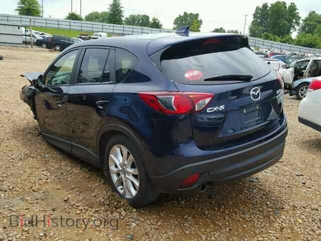 2014 MAZDA CX-5 - VIN: JM3KE2DY2E0348712 - Фото 3