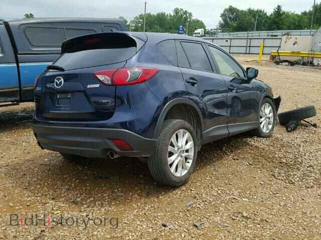 2014 MAZDA CX-5 - VIN: JM3KE2DY2E0348712 - Фото 4