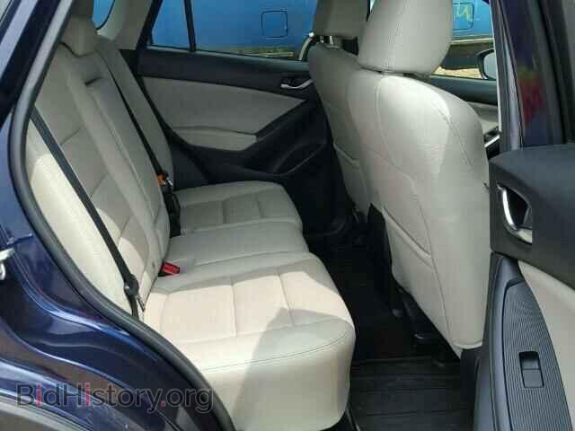 2014 MAZDA CX-5 - VIN: JM3KE2DY2E0348712 - Фото 6