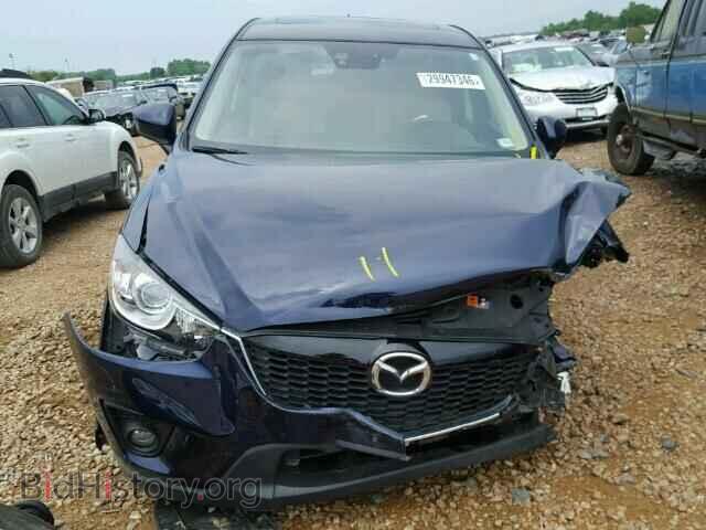 2014 MAZDA CX-5 - VIN: JM3KE2DY2E0348712 - Фото 7