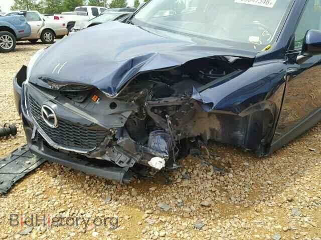 2014 MAZDA CX-5 - VIN: JM3KE2DY2E0348712 - Фото 9