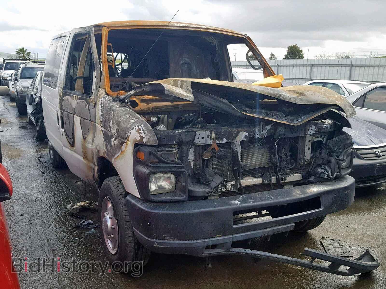 Фотография 1FTNE1EW9ADA88227 - FORD ECONOLINE 2010