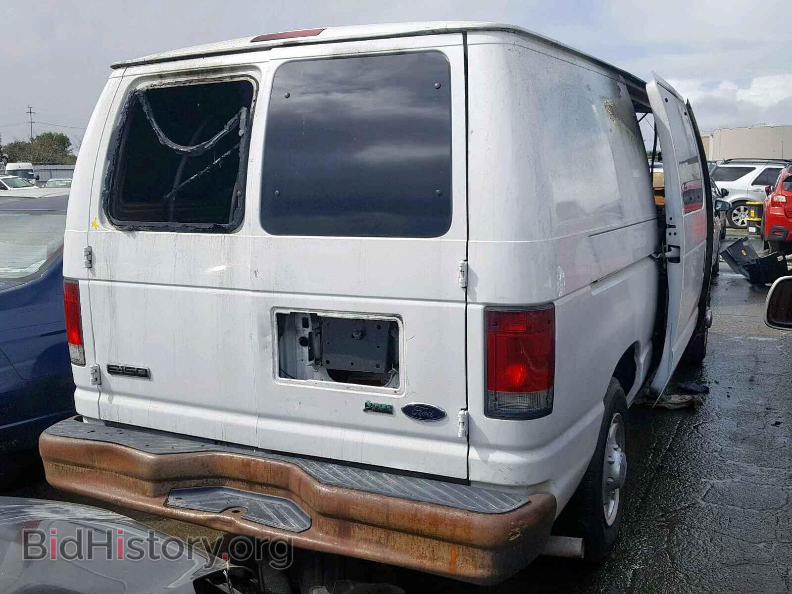 2010 FORD ECONOLINE - VIN: 1FTNE1EW9ADA88227 - Фото 4