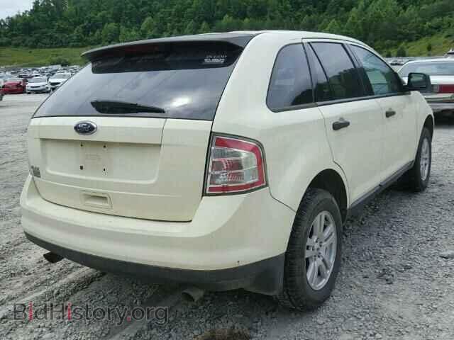2008 FORD EDGE - VIN: 2FMDK36C08BA09687 - Photo 4