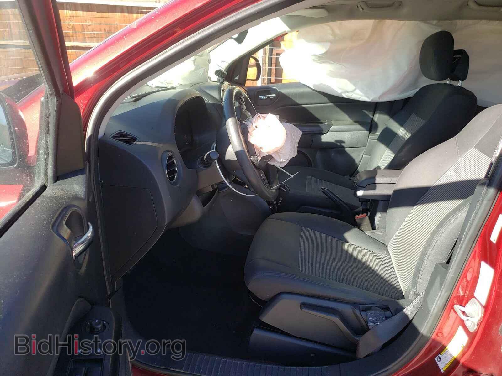 2012 JEEP COMPASS - VIN: 1C4NJDEB5CD661945 - Photo 5