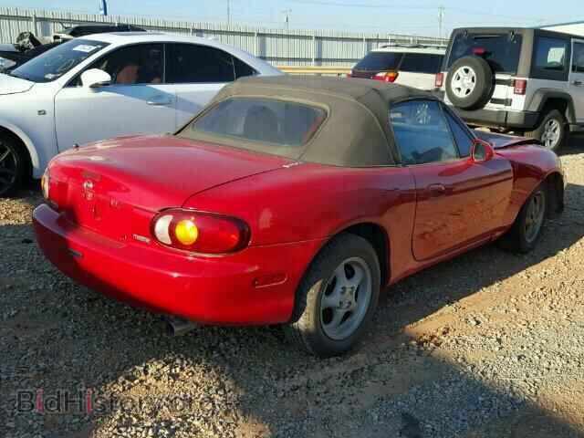 2000 MAZDA MIATA - VIN: JM1NB3531Y0152272 - Фото 4