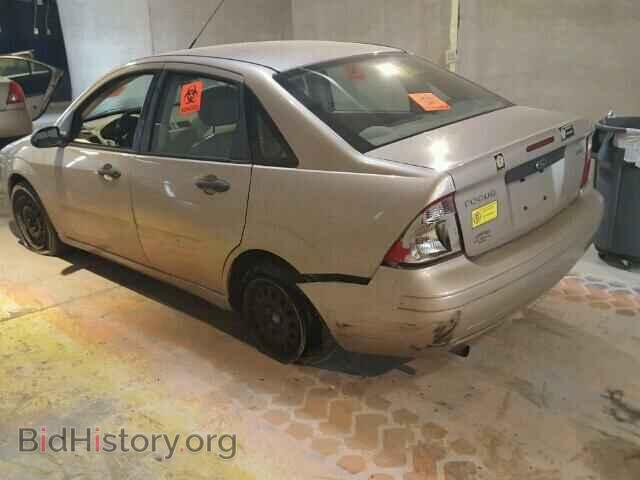 2006 FORD FOCUS - VIN: 1FAFP34N96W190891 - Фото 3