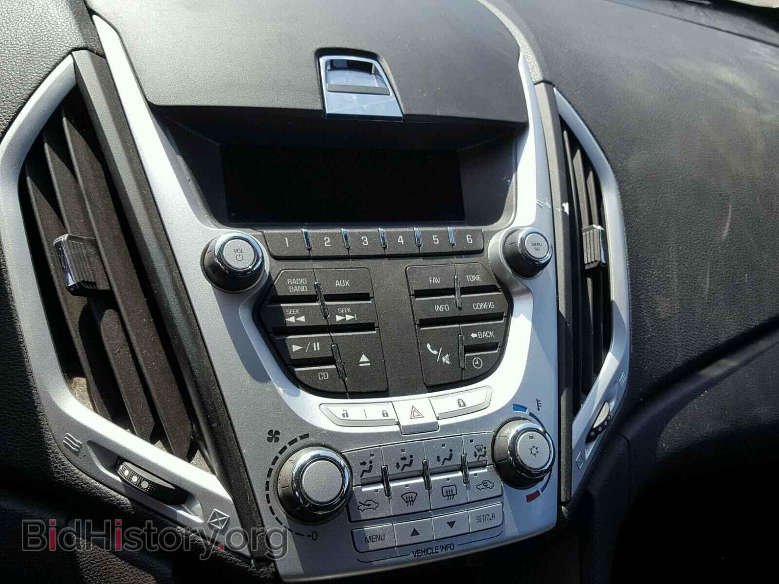 2010 GMC TERRAIN - VIN: 2CTALBEW5A6329004 - Фото 9