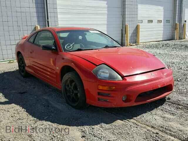 Photo 4A3AC84H73E007073 - MITSUBISHI ECLIPSE 2003