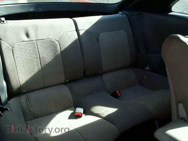 2003 MITSUBISHI ECLIPSE - VIN: 4A3AC84H73E007073 - Фото 6