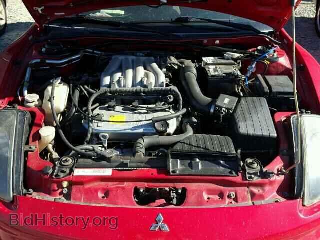 2003 MITSUBISHI ECLIPSE - VIN: 4A3AC84H73E007073 - Фото 7