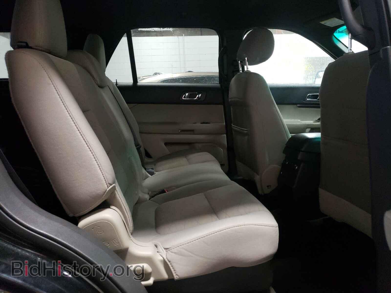 2013 FORD EXPLORER - VIN: 1FM5K7B83DGA25818 - Photo 6
