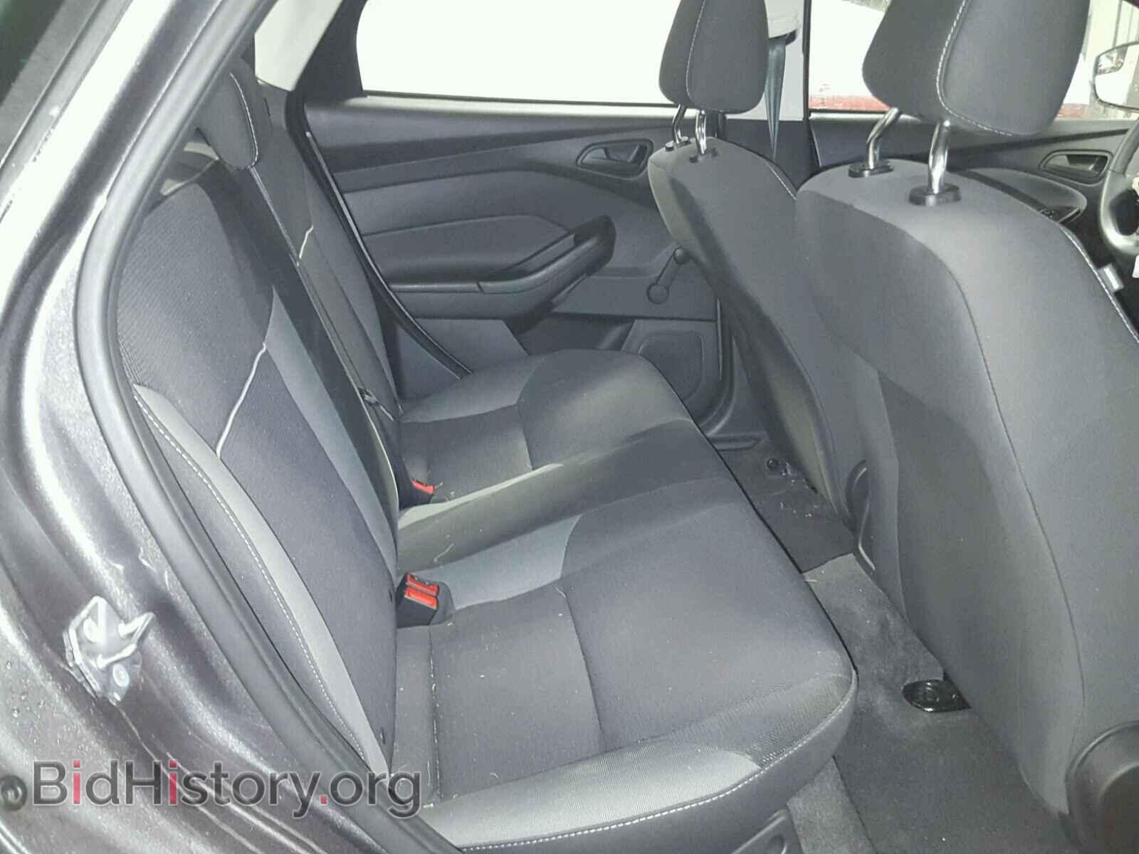 2012 FORD FOCUS - VIN: 1FAHP3E22CL214393 - Фото 6