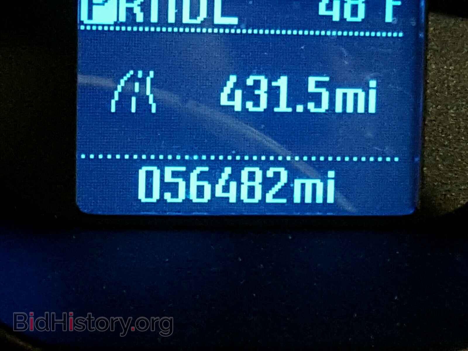 2012 FORD FOCUS - VIN: 1FAHP3E22CL214393 - Фото 8