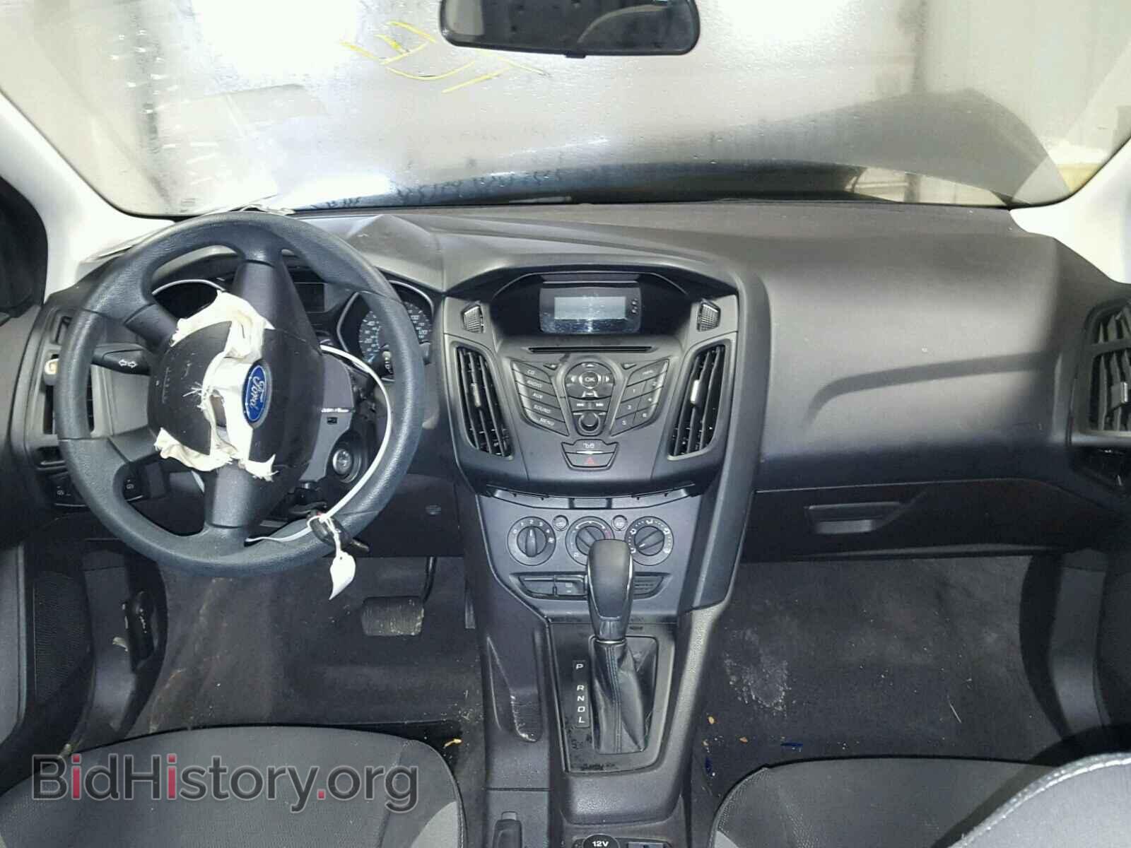 2012 FORD FOCUS - VIN: 1FAHP3E22CL214393 - Фото 9