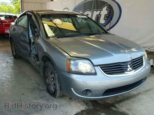 Photo 4A3AB56FX8E025992 - MITSUBISHI GALANT 2008