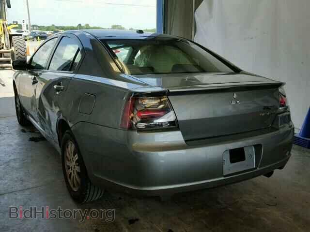 2008 MITSUBISHI GALANT - VIN: 4A3AB56FX8E025992 - Фото 3