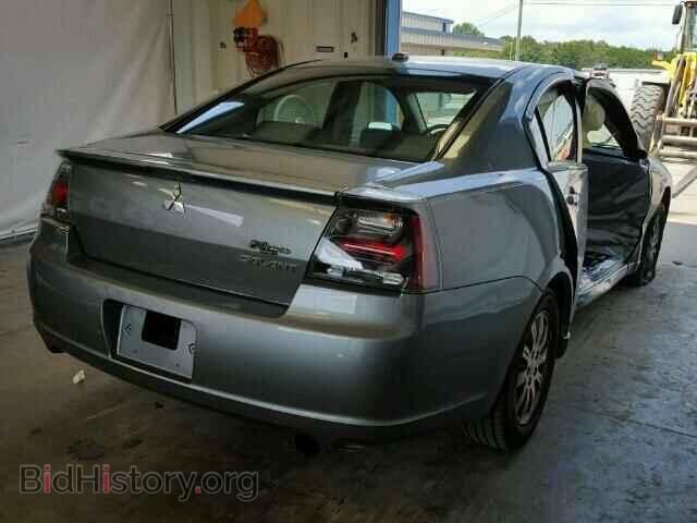 2008 MITSUBISHI GALANT - VIN: 4A3AB56FX8E025992 - Фото 4