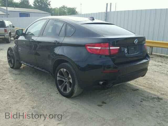 2014 BMW X6 - VIN: 5UXFG2C55E0C45068 - Фото 3