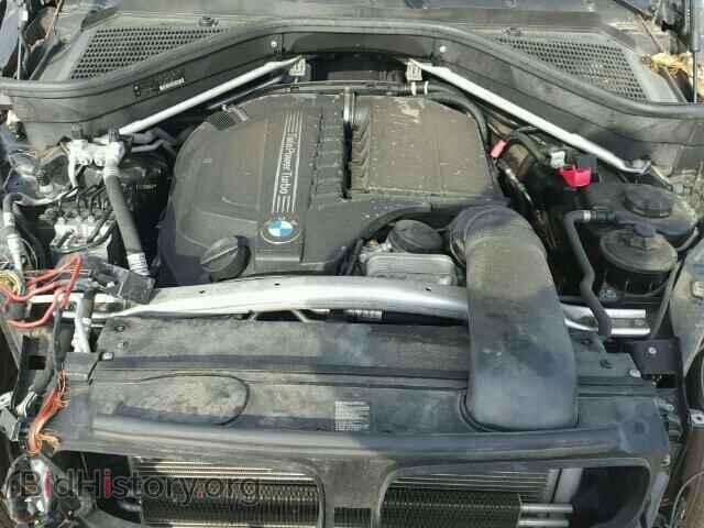 2014 BMW X6 - VIN: 5UXFG2C55E0C45068 - Фото 7