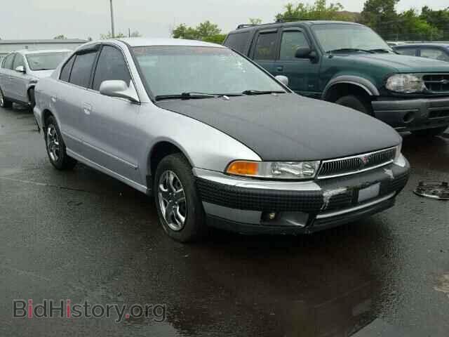 Photo 4A3AA46G41E197527 - MITSUBISHI GALANT 2001