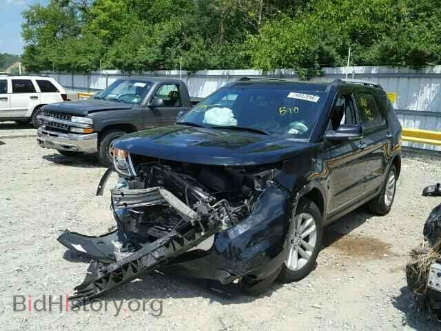 2012 FORD EXPLORER - VIN: 1FMHK8D85CGA18948 - Photo 2